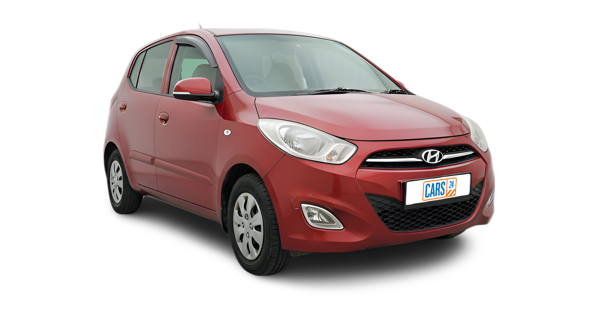 2012 Hyundai i10 - Hatchback - CNG - Manual - ₹1.16 lakh